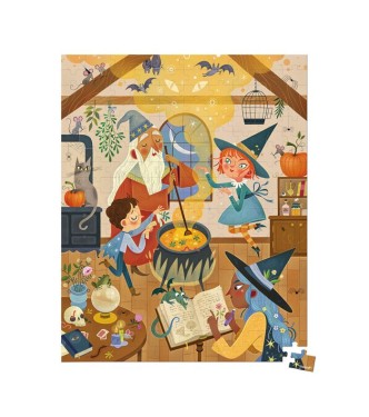 Puzzle Magia - 200pzas