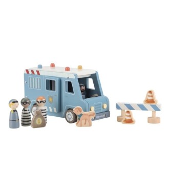 Furgón Policial