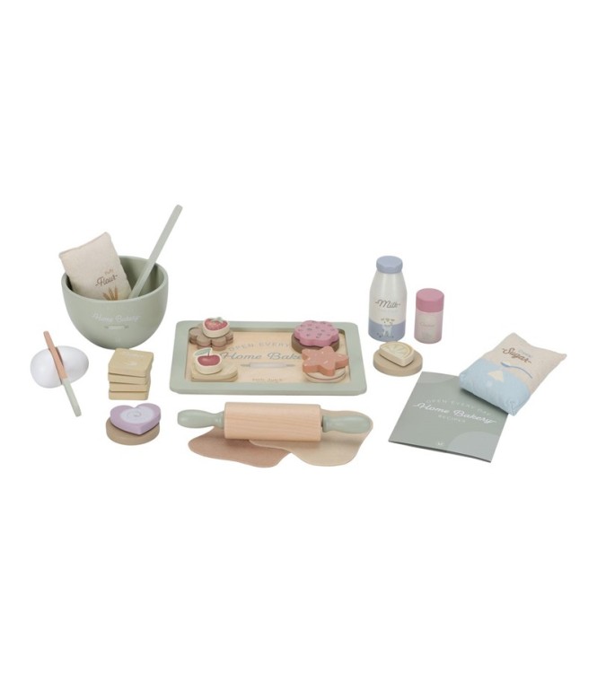 Set de Repostería