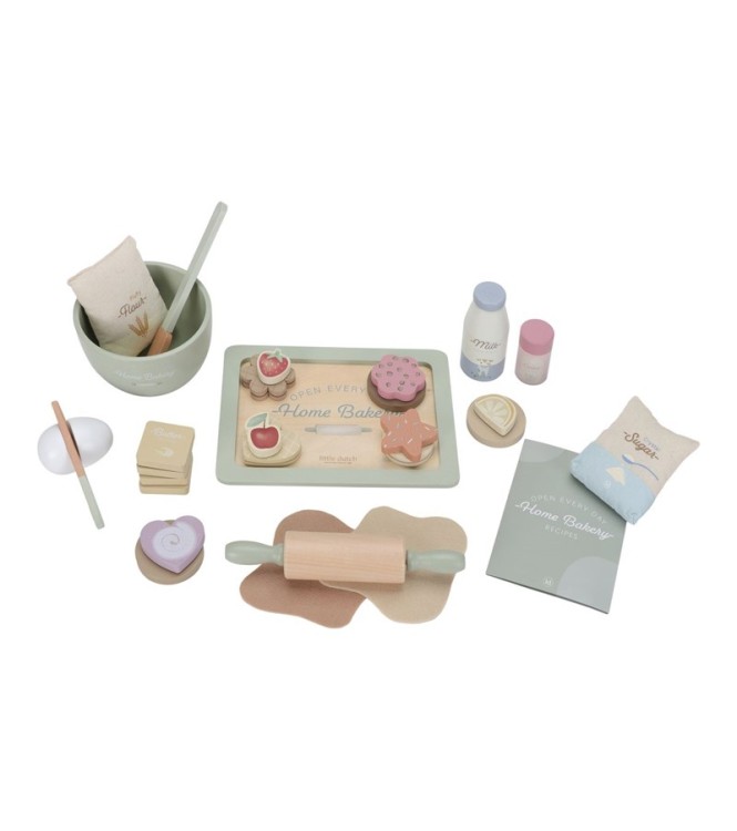 Set de Repostería