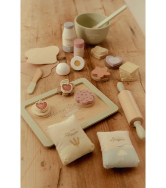Set de Repostería