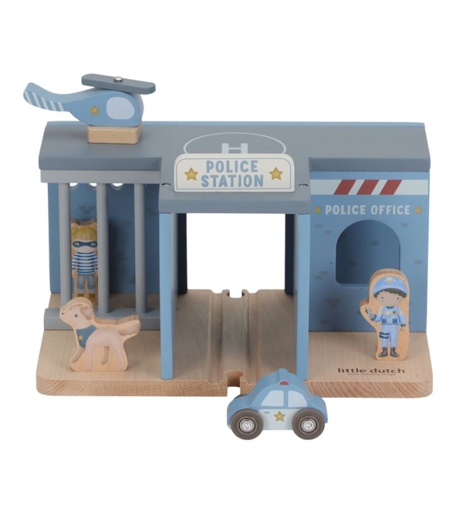 Comisaría de Policía