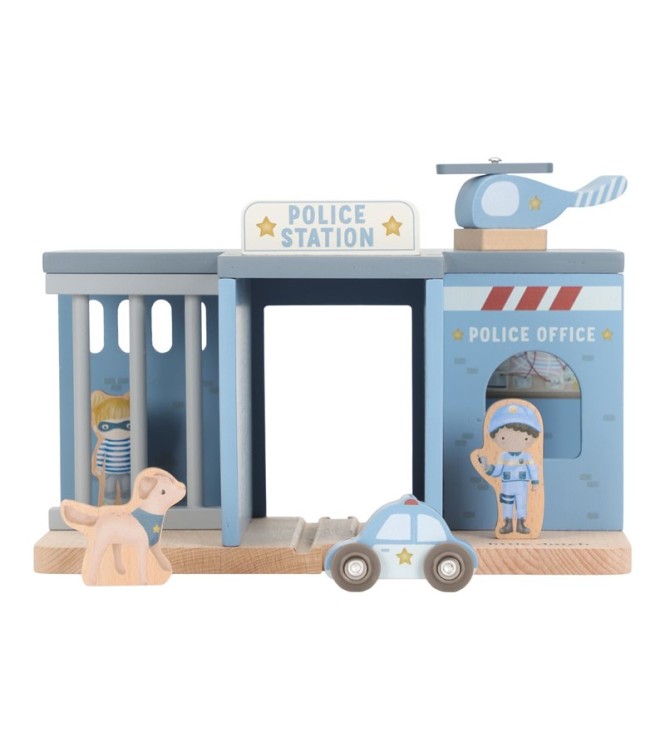 Comisaría de Policía