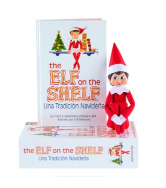 The Elf On The Shelf - Niña