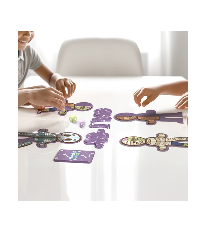 Juego de mesa "Monster Mix"