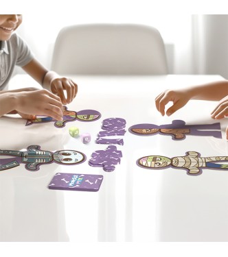 Juego de mesa "Monster Mix"