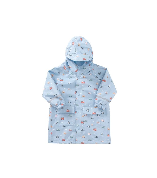 Chubasquero Infantil City Cars