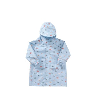 Chubasquero Infantil City Cars