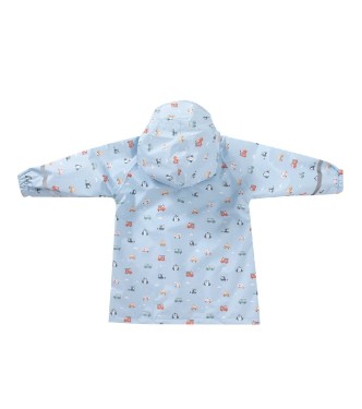 Chubasquero Infantil City Cars