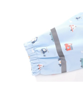 Chubasquero Infantil City Cars