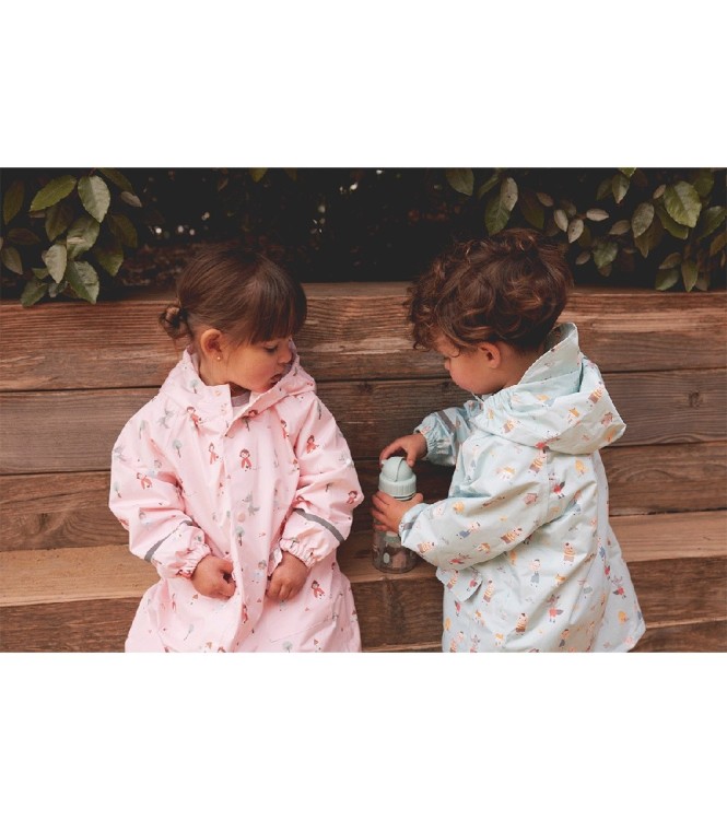 Chubasquero Infantil 3 Little Pigs