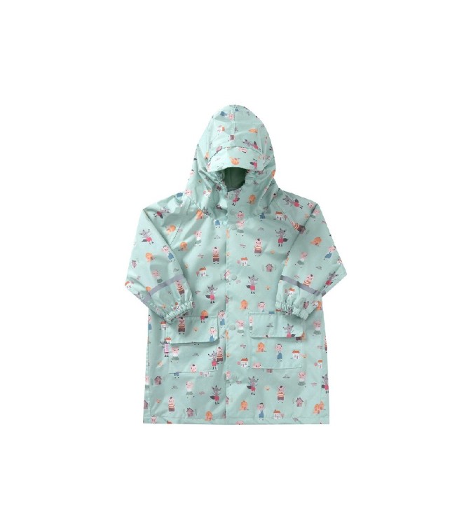 Chubasquero Infantil 3 Little Pigs