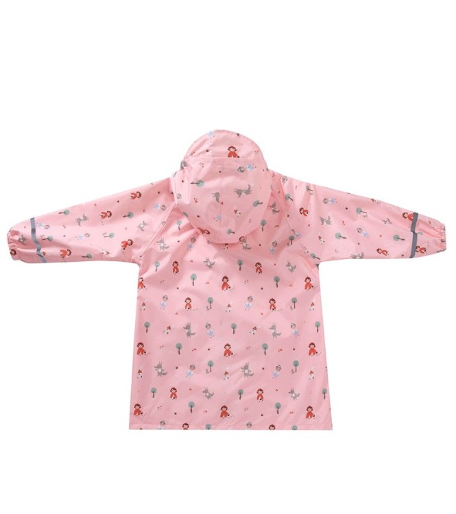 Chubasquero Infantil Little Red