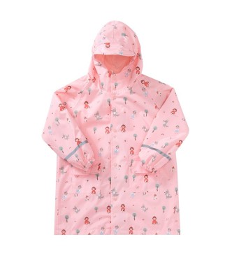 Chubasquero Infantil Little Red