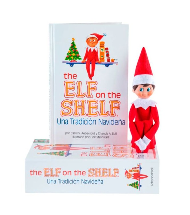 The Elf on the Self