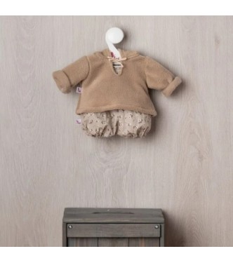 VESTIDO KOKE CONJUNTO SUDADERA COLECCIÓN