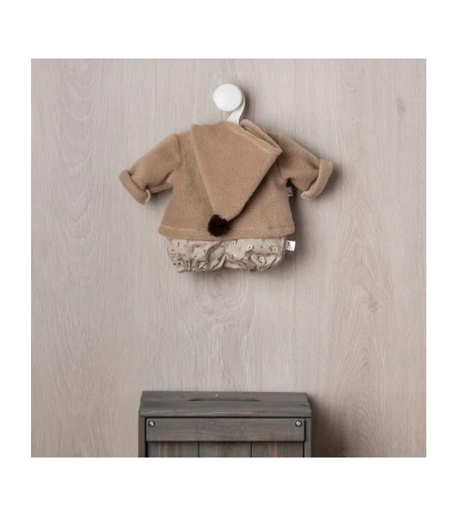 VESTIDO KOKE CONJUNTO SUDADERA COLECCIÓN