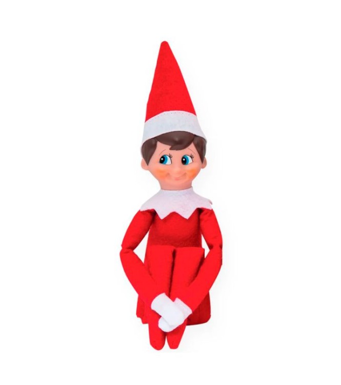 The Elf on the Self