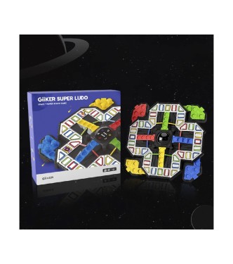 Giiker Super Ludo