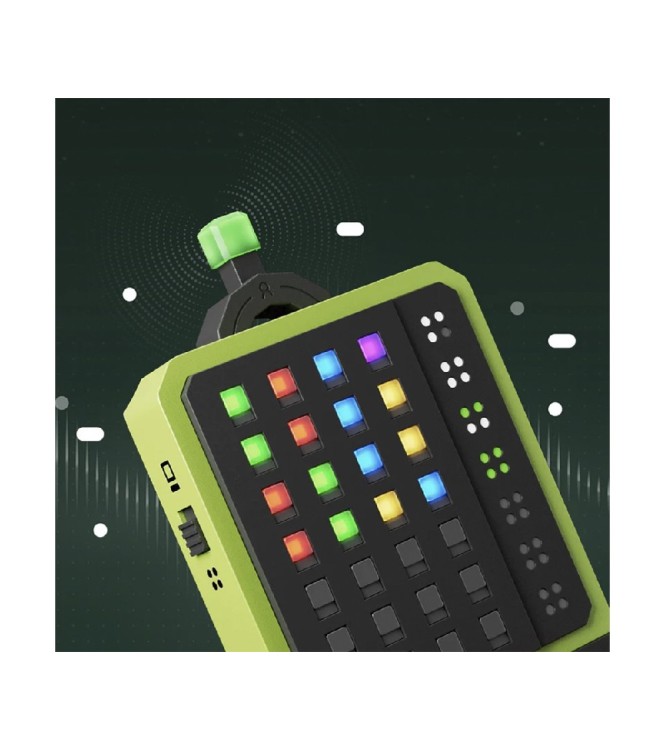 Giiker Super Decoder