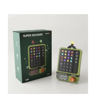Giiker Super Decoder