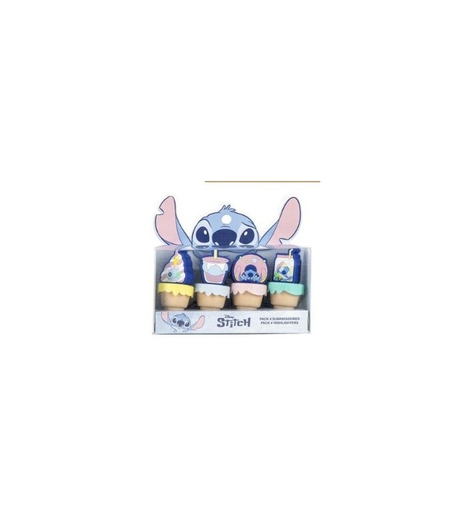 Set Subrayadores Helado