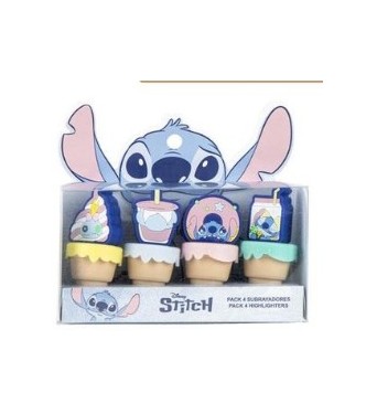 Set Subrayadores Helado