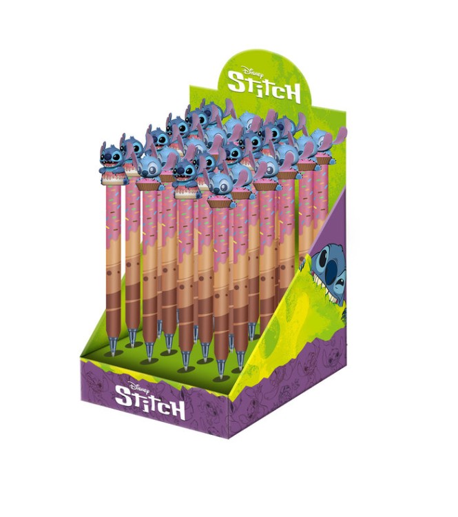 Borrable Stitch Muffin