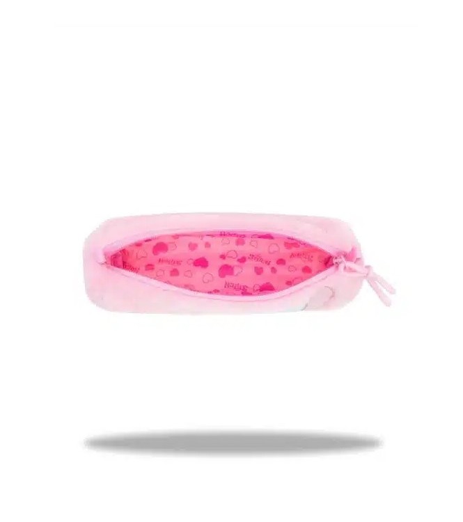 Estuche TUBE Stitch Pink