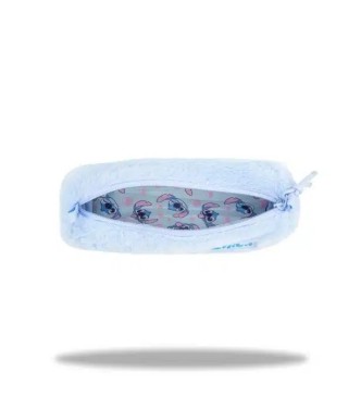 Estuche TUBE Stitch Blue