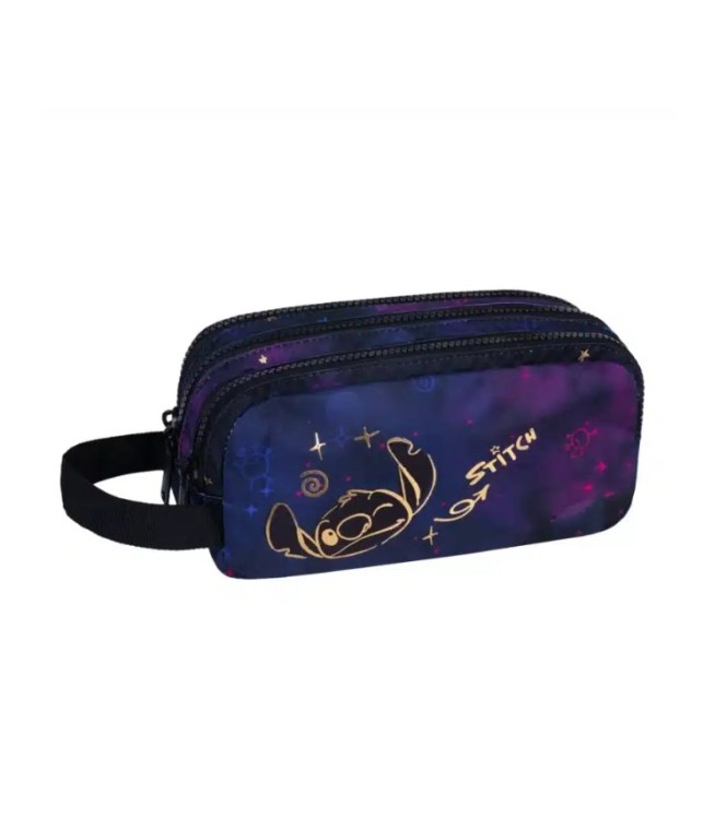 Estuche Triple Stitch Gold