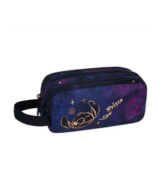 Estuche Triple Stitch Gold