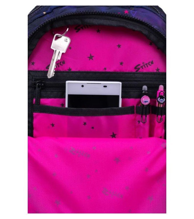 Mochila PRIME Stitch Gold