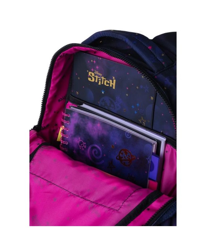 Mochila PRIME Stitch Gold