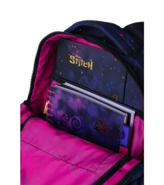 Mochila PRIME Stitch Gold
