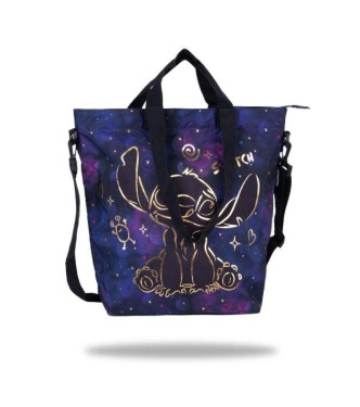 Bolso de asas Soho Stitch Gold