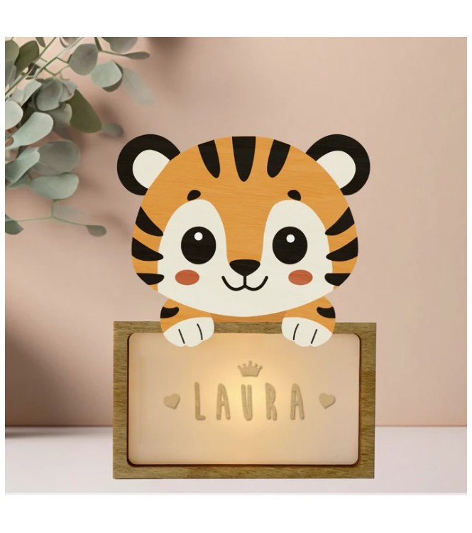 Lampara Tigre