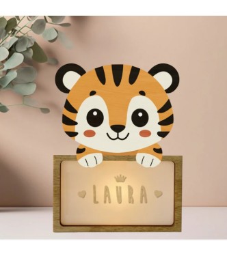 Lampara Tigre