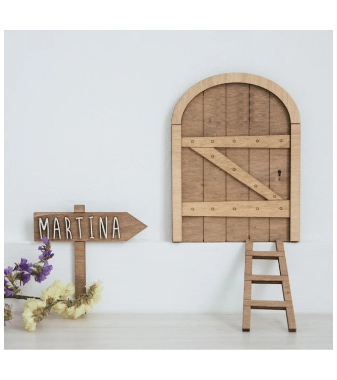 Puerta Ratoncito Pérez