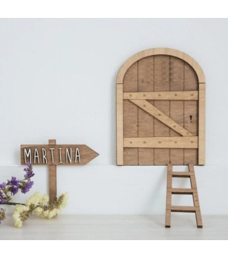 Puerta Ratoncito Pérez