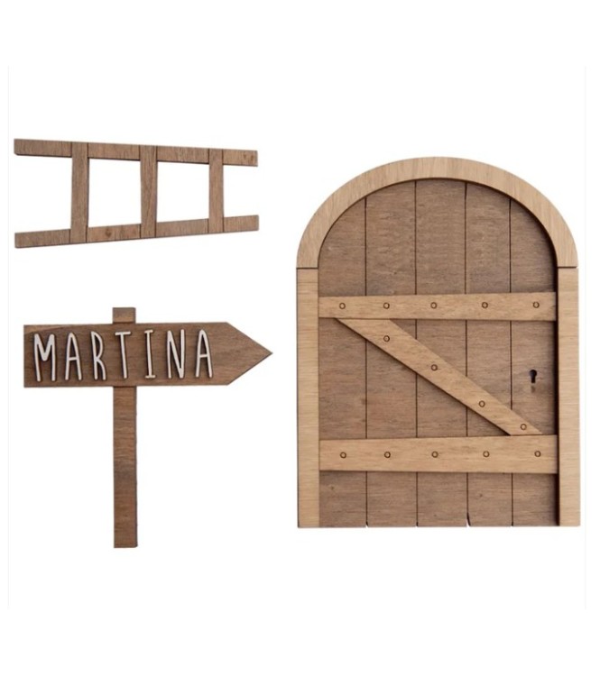 Puerta Ratoncito Pérez