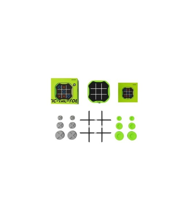 Giiker Tic-tac-toe Bolt verde