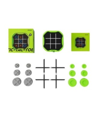 Giiker Tic-tac-toe Bolt verde