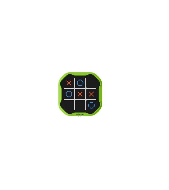 Giiker Tic-tac-toe Bolt verde