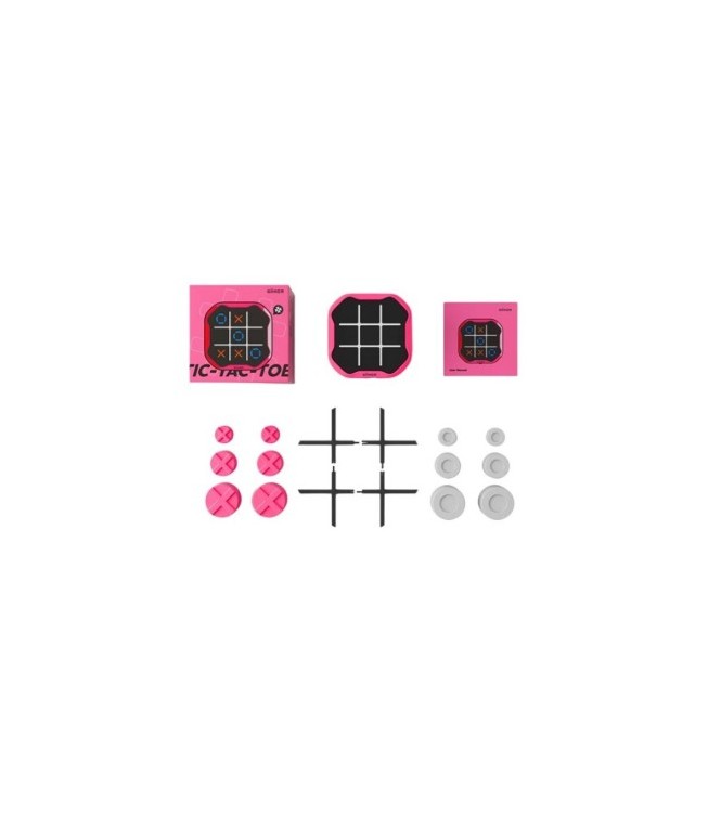 Giiker Tic-tac-toe Bolt rosa
