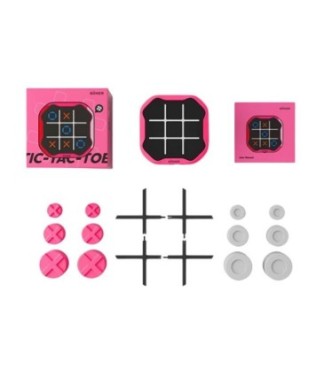 Giiker Tic-tac-toe Bolt rosa