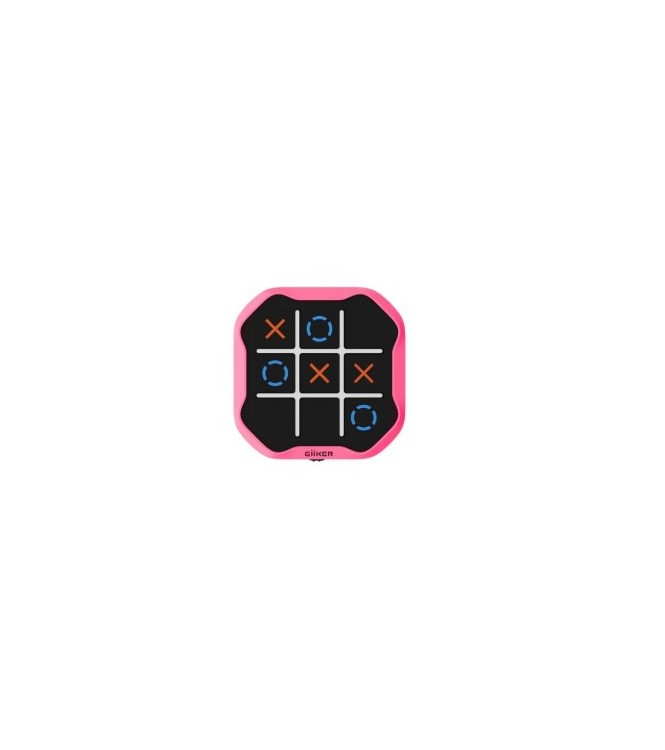 Giiker Tic-tac-toe Bolt rosa
