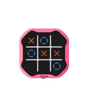 Giiker Tic-tac-toe Bolt rosa