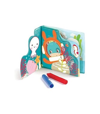 Libro de baño para colorear