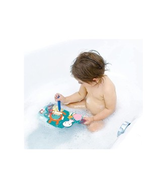 Libro de baño para colorear